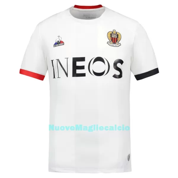 Maglia OGC Nice Uomo Secondo 2023/24