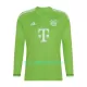 Maglia Portiere FC Bayern Monaco Manuel Neuer 1 Uomo Secondo 2023/24 Maniche Lunghe