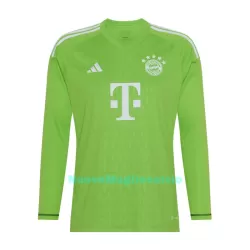 Maglia Portiere FC Bayern Monaco Uomo Secondo 2023/24 Maniche Lunghe Maglia Portiere FC Bayern Monaco Uomo Secondo 2023/24 Maniche Lunghe