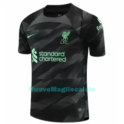 Maglia Portiere Liverpool Uomo Primo 2023/24 Maglia Portiere Liverpool Uomo Primo 2023/24