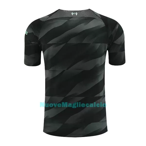 Maglia Portiere Liverpool Uomo Primo 2023/24