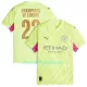 Maglia Portiere Manchester City Champions of Europe Uomo 3rd 2023/24