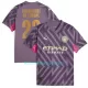 Maglia Portiere Manchester City Champions of Europe Uomo Secondo 2023/24