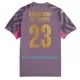 Maglia Portiere Manchester City Champions of Europe Uomo Secondo 2023/24