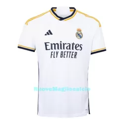 Maglia Real Madrid Bellingham 5 Uomo Primo 2023/24