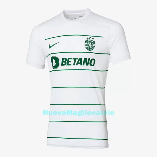 Maglia Sporting CP Uomo Secondo 2023/24