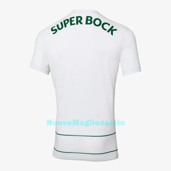 Maglia Sporting CP Uomo Secondo 2023/24