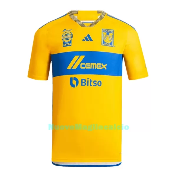 Maglia Tigres UANL Uomo Primo 2023/24