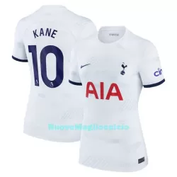 Maglia Tottenham Hotspur Kane 10 Donna Primo 2023/24 Maglia Tottenham Hotspur Kane 10 Donna Primo 2023/24