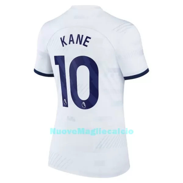 Maglia Tottenham Hotspur Kane 10 Donna Primo 2023/24