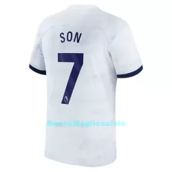 Maglia Tottenham Hotspur Son 7 Uomo Primo 2023/24