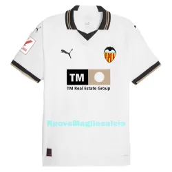 Maglia Valencia Uomo Primo 2023/24 Maglia Valencia Uomo Primo 2023/24