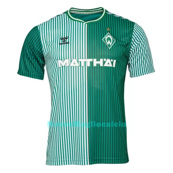 Maglia Werder Brema Uomo Primo 2023/24