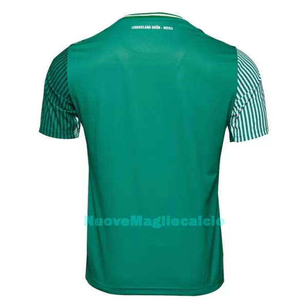 Maglia Werder Brema Uomo Primo 2023/24