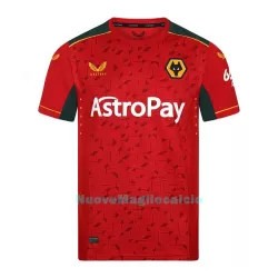 Maglia Wolverhampton Uomo Secondo 2023/24 Maglia Wolverhampton Uomo Secondo 2023/24