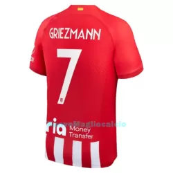 Maglia Atlético Madrid Griezmann 7 Uomo Primo 2023/24