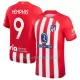 Maglia Atlético Madrid Memphis 9 Uomo Primo 2023/24