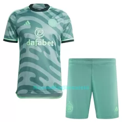 Completo calcio Celtic Glasgow Bambino 3rd 2023/24 Completo calcio Celtic Glasgow Bambino 3rd 2023/24