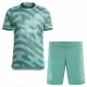 Completo calcio Celtic Glasgow Bambino 3rd 2023/24