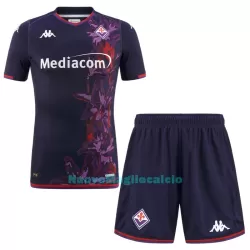 Completo calcio Fiorentina Bambino 3rd 2023/24 Completo calcio Fiorentina Bambino 3rd 2023/24