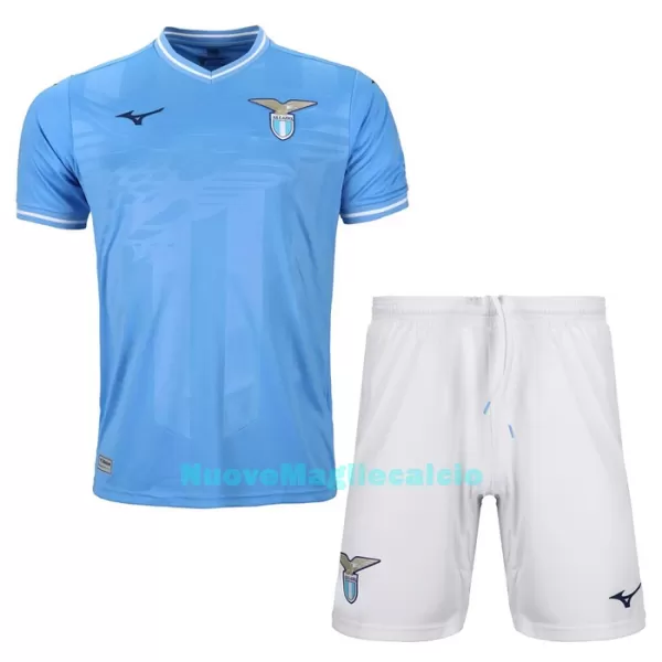 Completo calcio Lazio Bambino Primo 2023/24