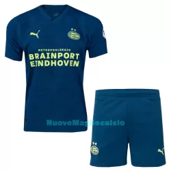 Completo calcio PSV Eindhoven Bambino 3rd 2023/24 Completo calcio PSV Eindhoven Bambino 3rd 2023/24