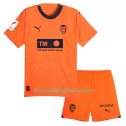 Completo calcio Valencia CF Bambino 3rd 2023/24 Completo calcio Valencia CF Bambino 3rd 2023/24