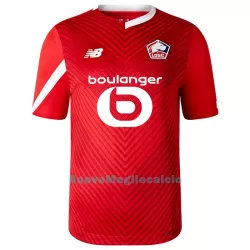 Maglia Lille OSC Uomo Primo 2023/24 Maglia Lille OSC Uomo Primo 2023/24