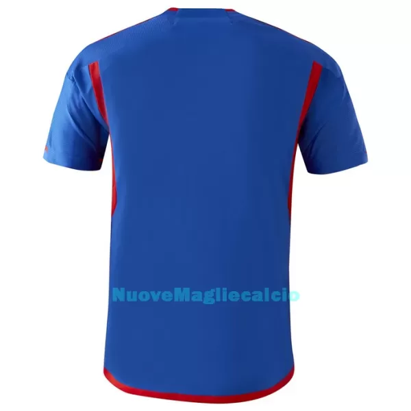 Maglia Lione Uomo Secondo 2023/24