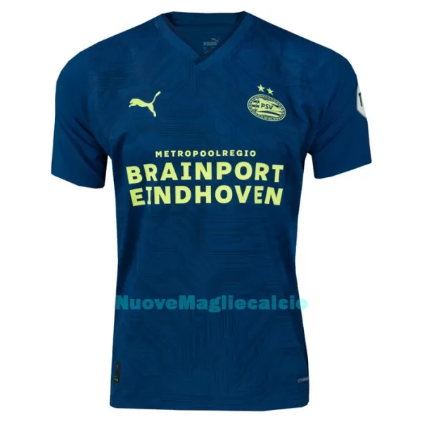 Maglia PSV Eindhoven Uomo 3rd 2023/24