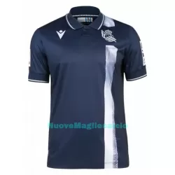 Maglia Real Sociedad Uomo Secondo 2023/24 Maglia Real Sociedad Uomo Secondo 2023/24