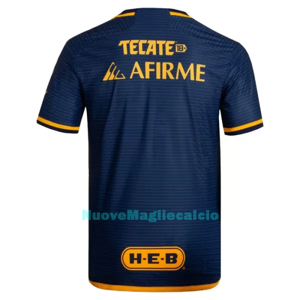 Maglia Tigres UANL Uomo Secondo 2023/24