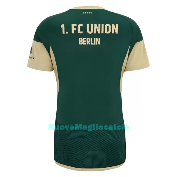 Maglia Union Berlin Uomo 3rd 2023/24