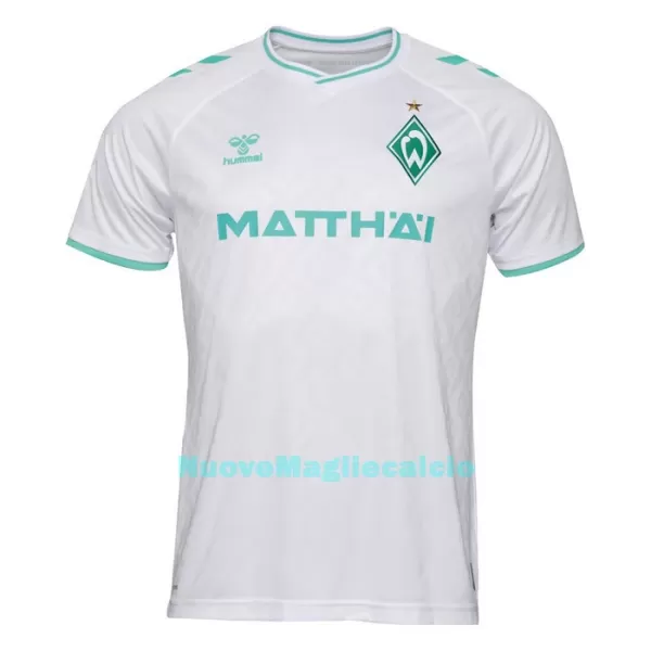 Maglia Werder Brema Uomo Secondo 2023/24