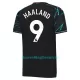 Maglia Manchester City Haaland 9 Uomo 3rd 2023/24