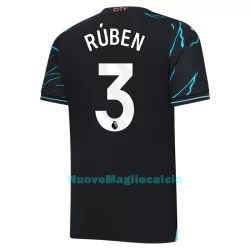 Maglia Manchester City Rúben 3 Uomo 3rd 2023/24 Maglia Manchester City Rúben 3 Uomo 3rd 2023/24