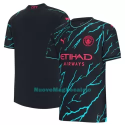 Maglia Manchester City Uomo 3rd 2023/24 Maglia Manchester City Uomo 3rd 2023/24