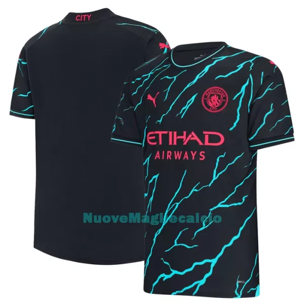 Maglia Manchester City Uomo 3rd 2023/24