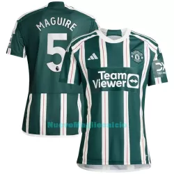 Maglia Manchester United Maguire 5 Uomo Secondo 2023/24 Maglia Manchester United Maguire 5 Uomo Secondo 2023/24