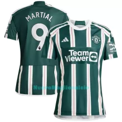 Maglia Manchester United Martial 9 Uomo Secondo 2023/24 Maglia Manchester United Martial 9 Uomo Secondo 2023/24