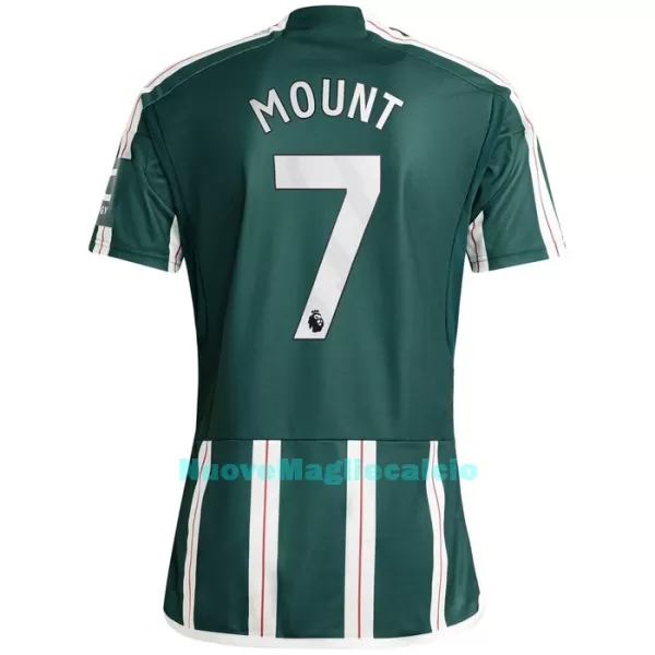 Maglia Manchester United Mount 7 Uomo Secondo 2023/24