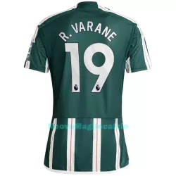 Maglia Manchester United R. Varane 19 Uomo Secondo 2023/24