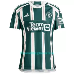 Maglia Manchester United Uomo Secondo 2023/24