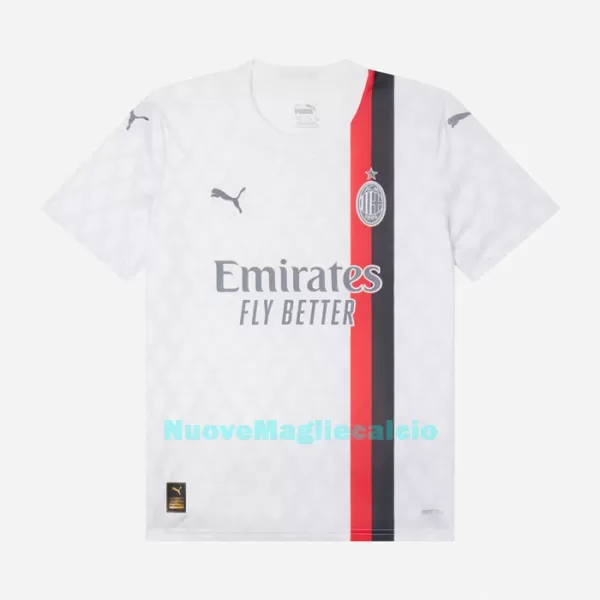 Completo calcio AC Milan Calabria 2 Bambino Secondo 2023/24