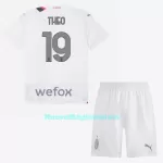 Completo calcio AC Milan Theo 19 Bambino Secondo 2023/24