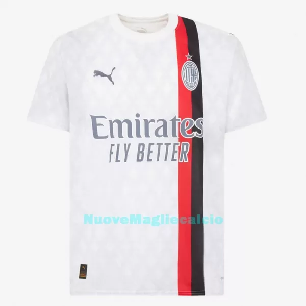 Maglia AC Milan Calabria 2 Uomo Secondo 2023/24