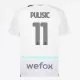 Maglia AC Milan Pulisic 11 Uomo Secondo 2023/24