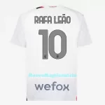 Maglia AC Milan Rafael Leao 10 Uomo Secondo 2023/24