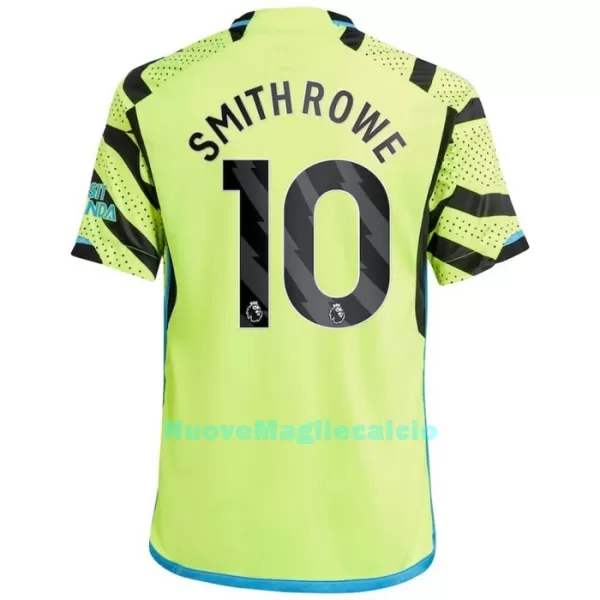 Completo calcio Arsenal Smith Rowe 10 Bambino Secondo 2023/24