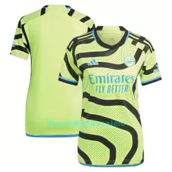 Maglia Arsenal Donna Secondo 2023/24 Maglia Arsenal Donna Secondo 2023/24